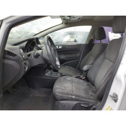 2016 FORD FIESTA