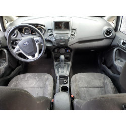 2016 FORD FIESTA