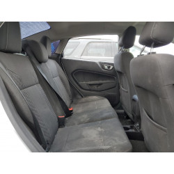 2016 FORD FIESTA