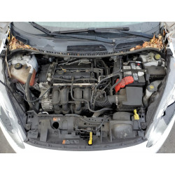 2016 FORD FIESTA