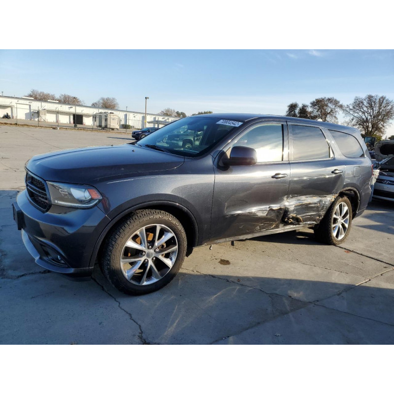 2014 DODGE DURANGO