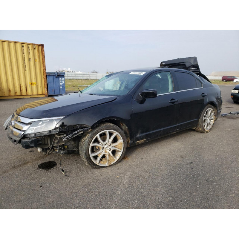 2012 FORD FUSION