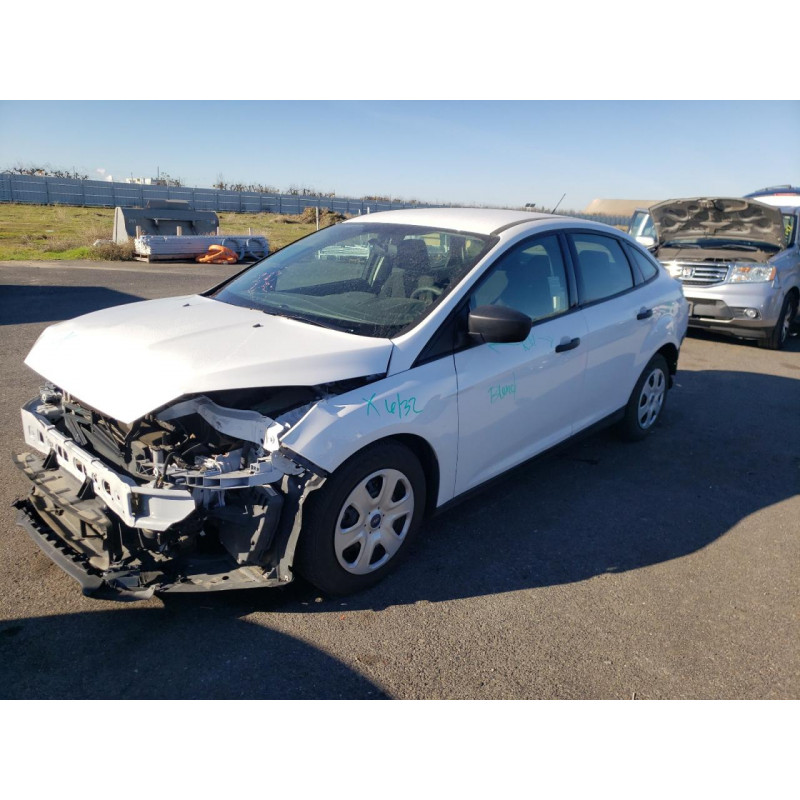 2017 FORD FOCUS