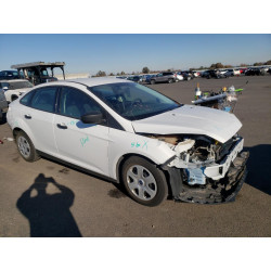 2017 FORD FOCUS