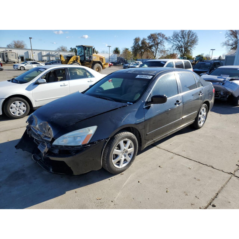 2005 HONDA ACCORD