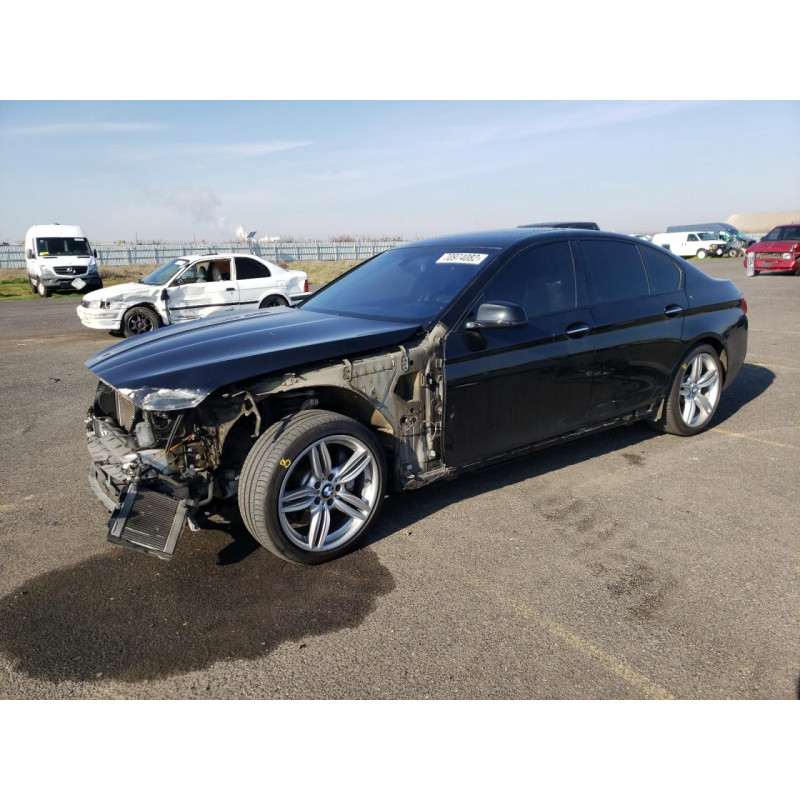 2013 BMW 5 SERIES
