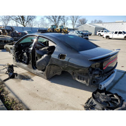 2016 DODGE CHARGER