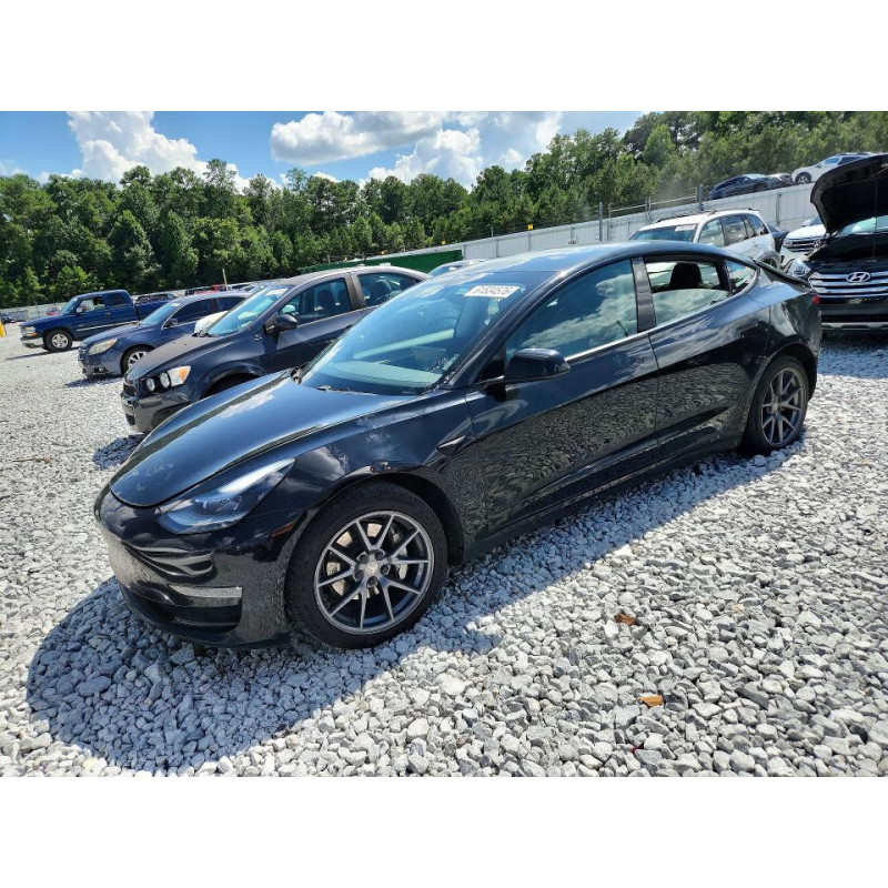 2021 TESLA MODEL 3 5YJ3E1EB0MF035613 61534576