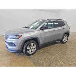 2022 JEEP COMPASS 3C4NJCBBXNT156320 70491366