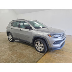 2022 JEEP COMPASS 3C4NJCBBXNT156320 70491366