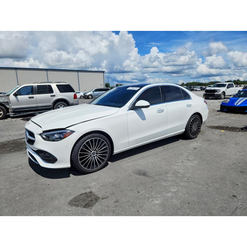 2026 MERCEDES-BENZ C-CLASS W1KAF4GB7TR328054 67996876