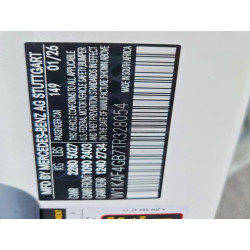 2026 MERCEDES-BENZ C-CLASS W1KAF4GB7TR328054 67996876