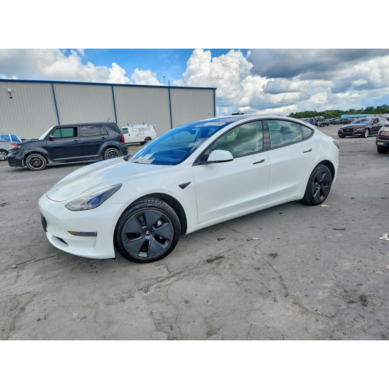 2021 TESLA MODEL 3 5YJ3E1EB4MF988387 68840386