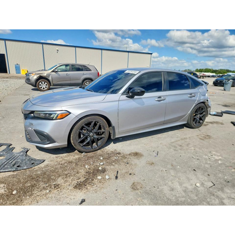 2023 HONDA CIVIC 2HGFE2F55PH510314 69394896