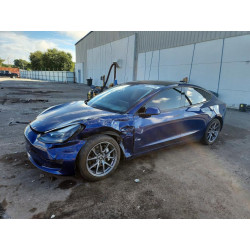 2022 TESLA MODEL 3 5YJ3E1EB7NF171755 69711756