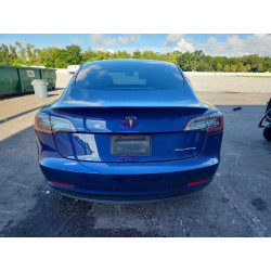2022 TESLA MODEL 3 5YJ3E1EB7NF171755 69711756