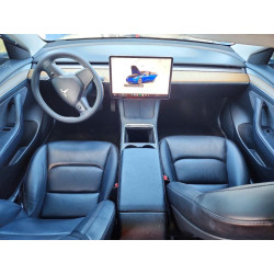 2022 TESLA MODEL 3 5YJ3E1EB7NF171755 69711756