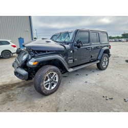 2022 JEEP WRANGLER 1C4HJXEM3NW241821 70106566