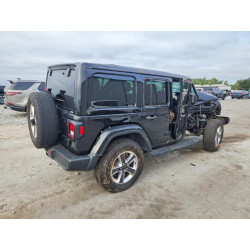 2022 JEEP WRANGLER 1C4HJXEM3NW241821 70106566