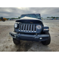 2022 JEEP WRANGLER 1C4HJXEM3NW241821 70106566