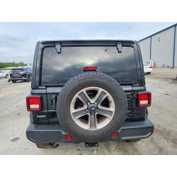 2022 JEEP WRANGLER 1C4HJXEM3NW241821 70106566