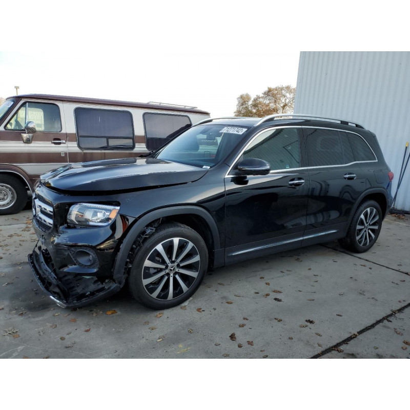 2020 MERCEDES-BENZ GLB-CLASS