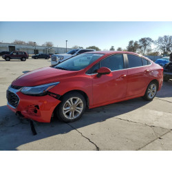 2019 CHEVROLET CRUZE