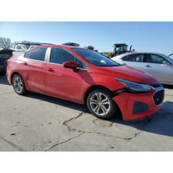 2019 CHEVROLET CRUZE