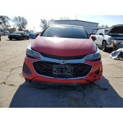 2019 CHEVROLET CRUZE