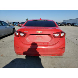 2019 CHEVROLET CRUZE