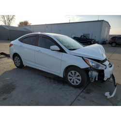 2017 HYUNDAI ACCENT