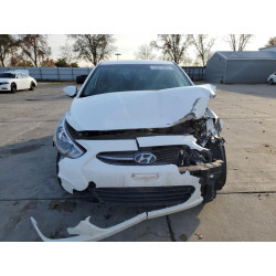 2017 HYUNDAI ACCENT