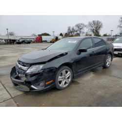 2011 FORD FUSION