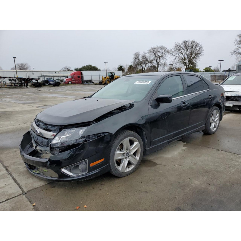 2011 FORD FUSION