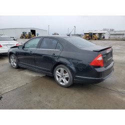 2011 FORD FUSION