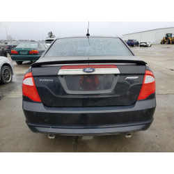 2011 FORD FUSION