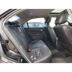 2011 FORD FUSION
