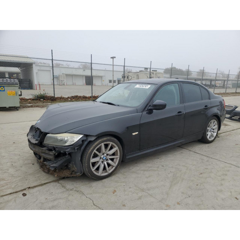 2010 BMW 3 SERIES