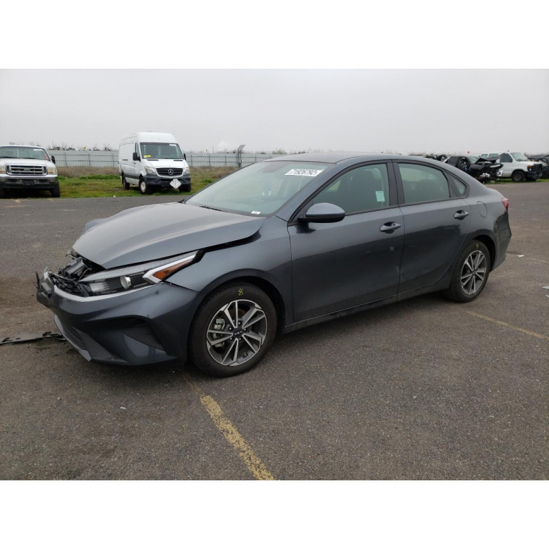 2022 KIA FORTE