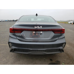 2022 KIA FORTE