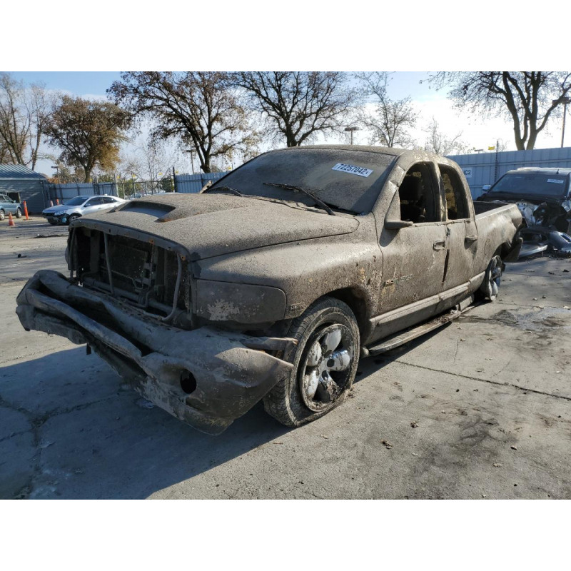 2004 DODGE RAM 1500