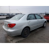 2003 TOYOTA COROLLA