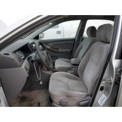 2003 TOYOTA COROLLA