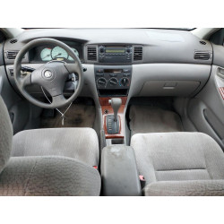 2003 TOYOTA COROLLA