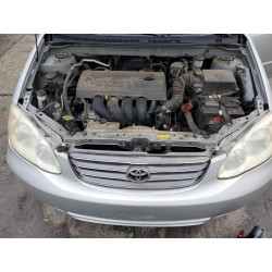 2003 TOYOTA COROLLA
