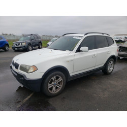 2005 BMW X3