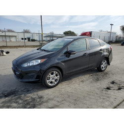 2015 FORD FIESTA