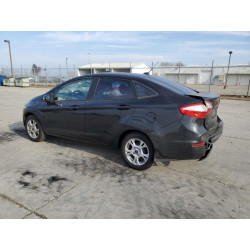 2015 FORD FIESTA