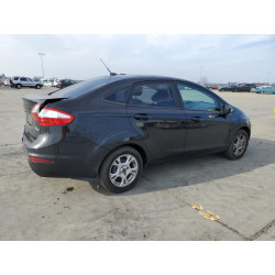 2015 FORD FIESTA
