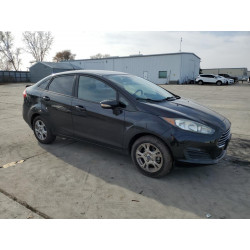 2015 FORD FIESTA